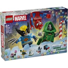 LEGO® Marvel - Adventi naptár 2026™