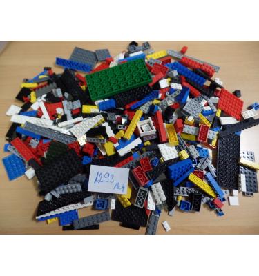 LEGO Vegyes ömlesztett alkatrészek 1 kg