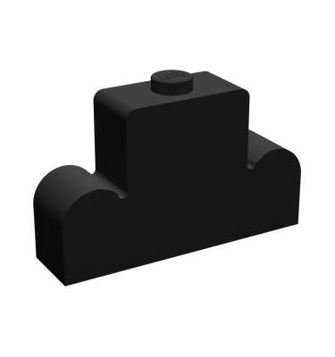 Módosított kocka 1 x 4 x 2