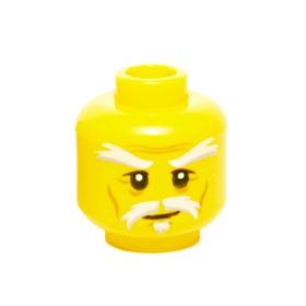 Minifigura fej™