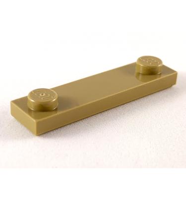 1 x 4 módosított lapos elem