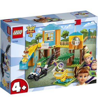 Buzz és Bo Peep játszótéri kalandja