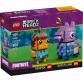 Supply Llama és Fishstick figurák