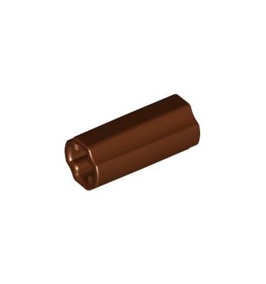 Technic tengelycsatlakozó 2L (sima x lyukkal)