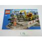Lego City 7936 - CSAK ÖSSZERAKÁSI ÚTMUTATÓ