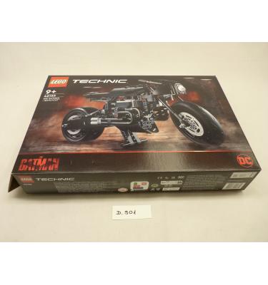 Lego Technic 42155 - CSAK ÜRES DOBOZ!