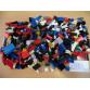 LEGO ferde tető elemek 0,5 kg