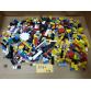 1 kg vegyes LEGO® elem használt, karcos, elszíneződött (rágásnyom előfordulhat)