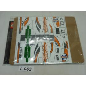 Lego Technic 42052 - CSAK ÖSSZERAKÁSI ÚTMUTATÓ!™