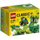 LEGO® Classic Zöld Kreatív Készlet