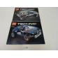 Lego Technic 42022 - CSAK ÖSSZERAKÁSI ÚTMUTATÓ!
