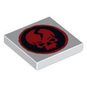 Csempe 2 x 2 - mintás/matricás™