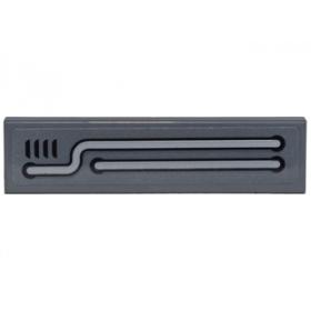 Csempe 1 x 4 - mintás/matricás™