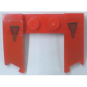 Orr elem 3 x 4 x 2/3 - mintás/matricás™