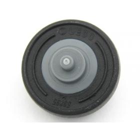 Kerék - 14mm D. x 4mm gumival™