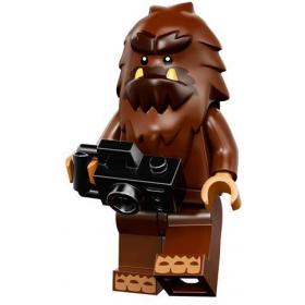 71010 LEGO® Minifigurák - 14. sorozat: Szörnyek - Nagyláb™