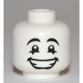 Minifigura fej™