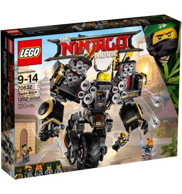 LEGO® Ninjago - Földrengés robot