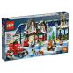 LEGO Téli Postahivatal