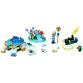 LEGO® Elves Naida és a teknős támadása