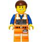 LEGO Movie - Emmet ébresztő óra