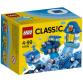 LEGO® Classic Kék Kreatív Készlet