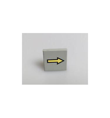 Csempe 2 x 2 - mintás/matricás