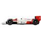 McLaren MP4/4 és Ayrton Senna