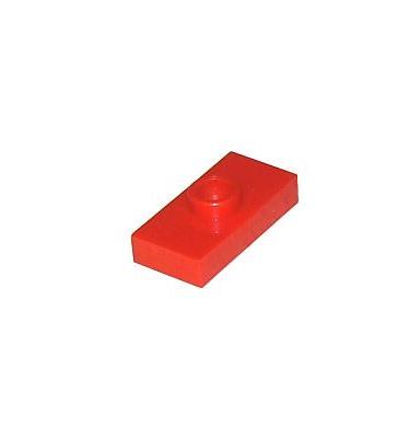 1 x 2 módosított lapos elem