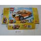 Lego Creator 31017 - CSAK ÜRES DOBOZ!