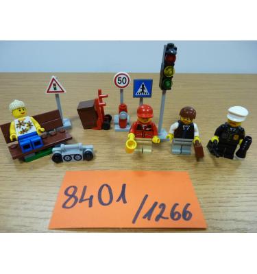 Minifigura csomag