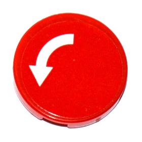 2 x 2 kerek csempe - mintás/matricás™