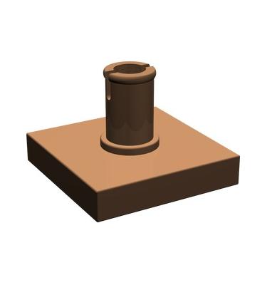 2 x 2 módosított csempe