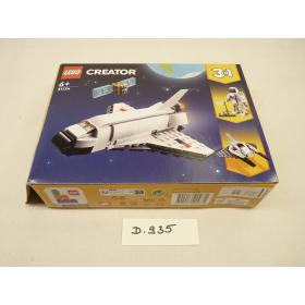 Lego Creator 31134 - CSAK ÜRES DOBOZ!™