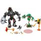 Batman robot vs. Méregcsók robot