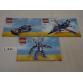 Lego Creator 31008 - CSAK ÖSSZERAKÁSI ÚTMUTATÓ!