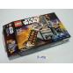 Lego Star Wars 75137 - CSAK ÜRES DOBOZ!!!