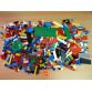 LEGO Vegyes ömlesztett alkatrészek 1 kg