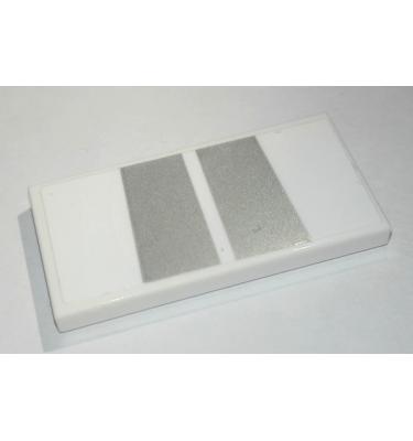 Csempe 2 x 4 - mintás/matricás