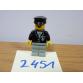LEGO Rendőr figura