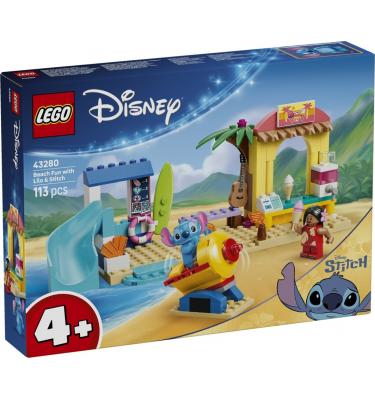 Lilo és Stitch tengerparti kalandja
