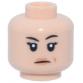 Minifigura fej