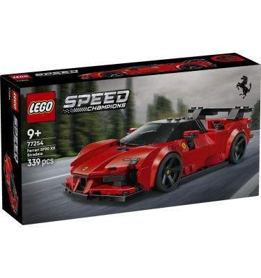 Ferrari SF90 XX Stradale sportautó