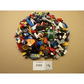 1 kg ömlesztett, vegyes használt, előfordulhat: karcos, elszíneződött, sérült alkatrész (3088)™