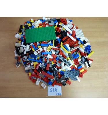 LEGO Vegyes ömlesztett alkatrészek 1 kg