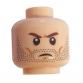 Minifigura fej