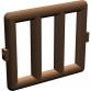 Ablakrács 1 x 4 x 3