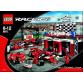 LEGO Ferrari célvonal