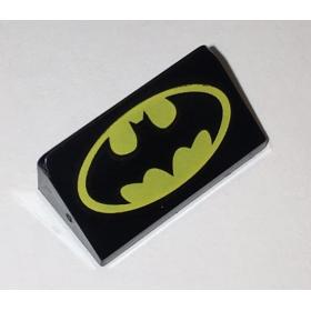 Lejtő 30° 1 x 2 x 2/3 - mintás/matricás™