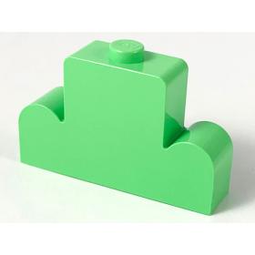 Módosított kocka 1 x 4 x 2™
